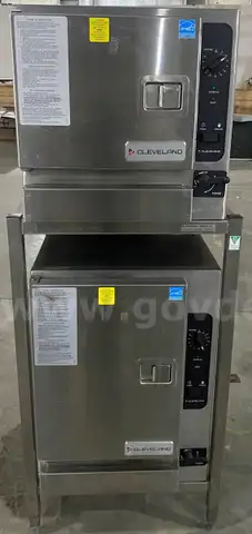 Convection Steamer