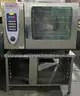 RATIONAL GAS OVEN/STEAMER