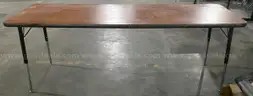 ACTIVITY TABLE