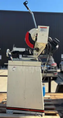 Jet Manual Cold Saw
