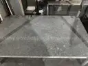 STAINLESS STEEL PREP TABLE