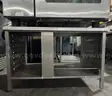 RATIONAL SELF COOKING FULL SIZE OVEN AND STAND