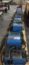 WELDER EQUIPMENT LOT (6 PALLETS)