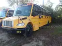 2008 Freightliner B2 Bus Chassis