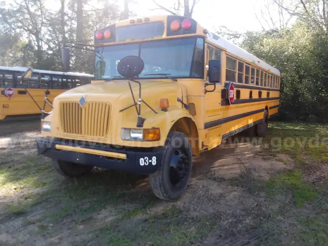 2003 International 3000