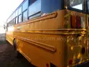 2008 Freightliner B2 Bus Chassis