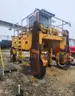 Straddle Carrier, Gerlinger, Model 40SH8471, Capacity: 40k, w/Full Cab, S/N 40SH373