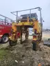 Straddle Carrier, Gerlinger, Model 40SH8471, Capacity: 40k, w/Full Cab, S/N 40SH373