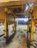 Straddle Carrier, Gerlinger, Model 40SH8471, Capacity: 40k, w/Full Cab, S/N 40SH373