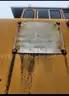 Straddle Carrier, Gerlinger, Model 40SH8471, Capacity: 40k, w/Full Cab, S/N 40SH373