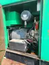 WhisperWatt, Model DCA125USJ, Diesel Generator, 125 kVA/100 kW, John Deere Engine, Used