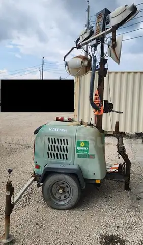 Light Plant, LTV6L, Wacker Neuson, Qty 1
