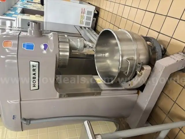 Hobart Mixer