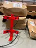 Fire Apparatus Mounting Brackets