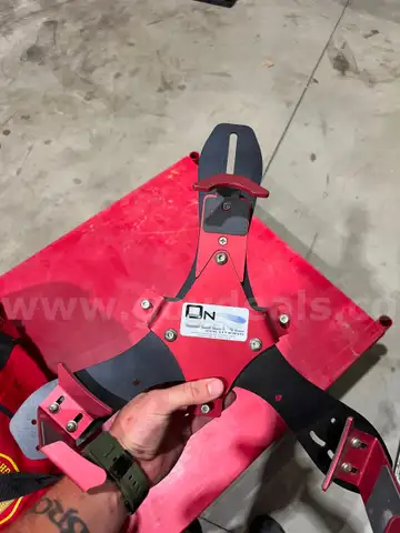 Fire Apparatus Mounting Brackets