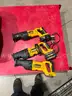 Vehicle Rescue and Dewalt Tools