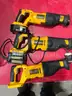 Vehicle Rescue and Dewalt Tools