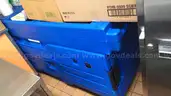 Two Cambro Insulted Carts