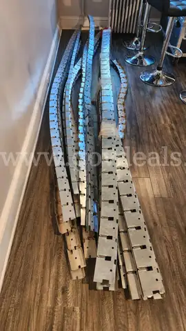 Framing Pieces - Used for Curved Walls, Stairwells, Soffits