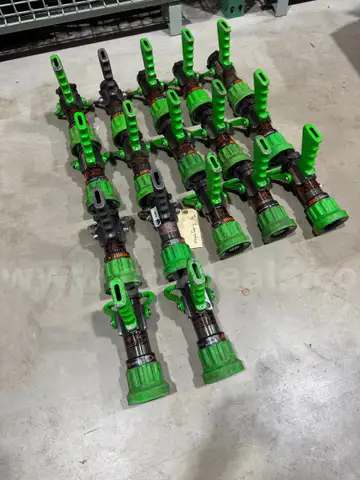 Elkhart Chief Foam Nozzle Lot