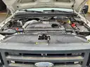 2007 Ford F-450 SD Utility Body with Crane