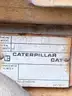 1989 CATERPILLAR 120G Motor Grader