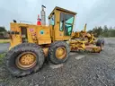 1989 CATERPILLAR 120G Motor Grader