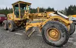 1989 CATERPILLAR 120G Motor Grader