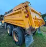 2003 Freightliner Dump Truck *Low Miles*