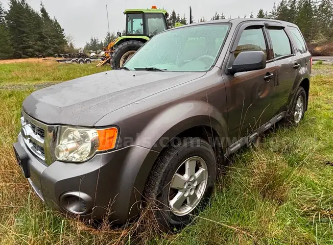 2009 Ford Escape
