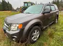 2009 Ford Escape