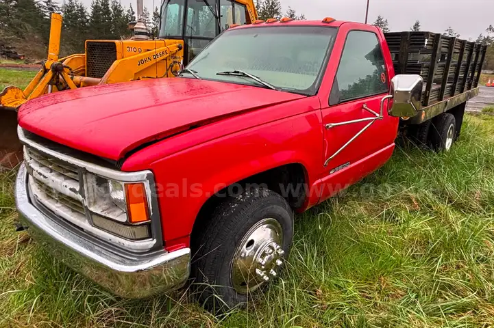 1997 Chevrolet C/K 3500