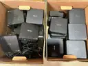 Lot of Asus/Dell Chromeboxes - used