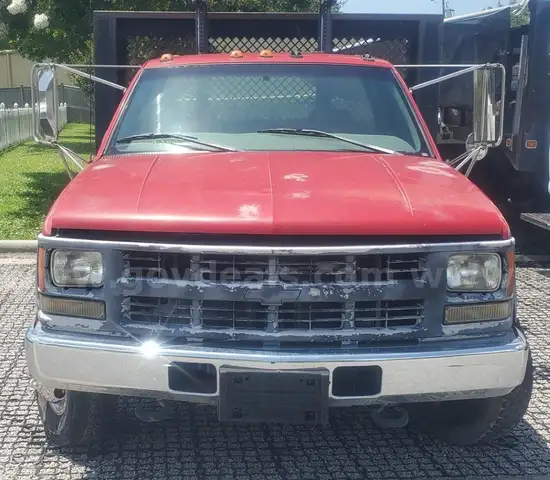 Chevrolet C/K 3500