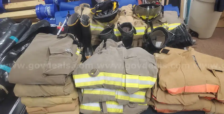 Firefighter Turnout