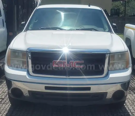 2010 GMC Sierra SLE