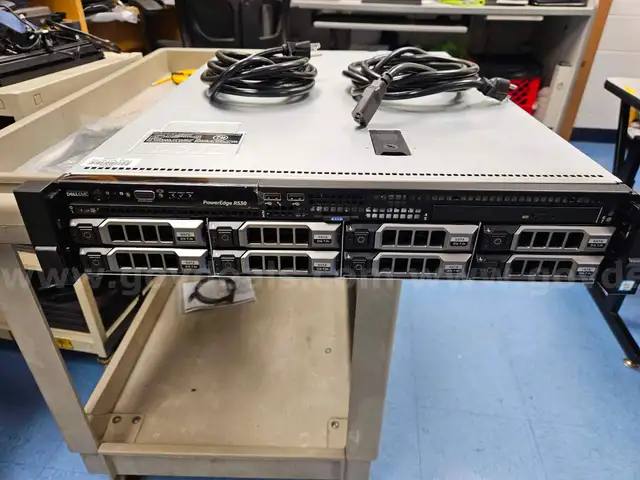 Dell PowerEdge R530- 64gb RAM - NO HD