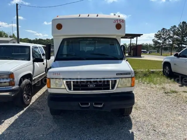 2007 Ford Econoline
