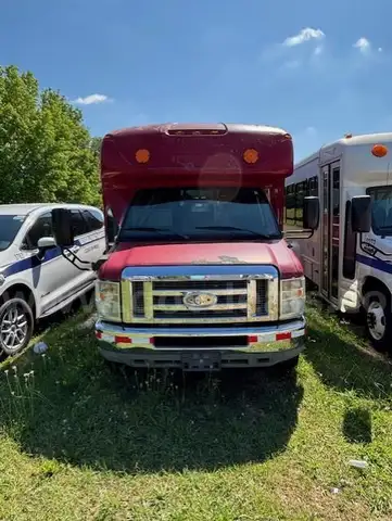2013 Ford Econoline
