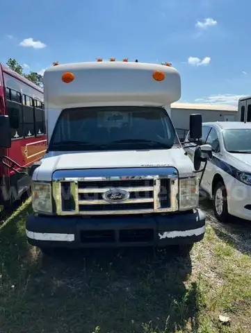 2011 Ford Econoline