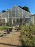 30&#x27;x65&#x27; Used Greenhouse out behind school
