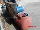 QUINCY SHOP AIR COMPRESSOR