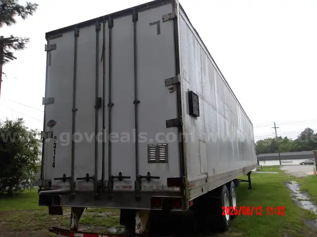 2001 Utility Trailer Manufacturer