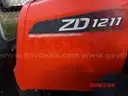2018 KUBOTA ZD 1211 MOWER