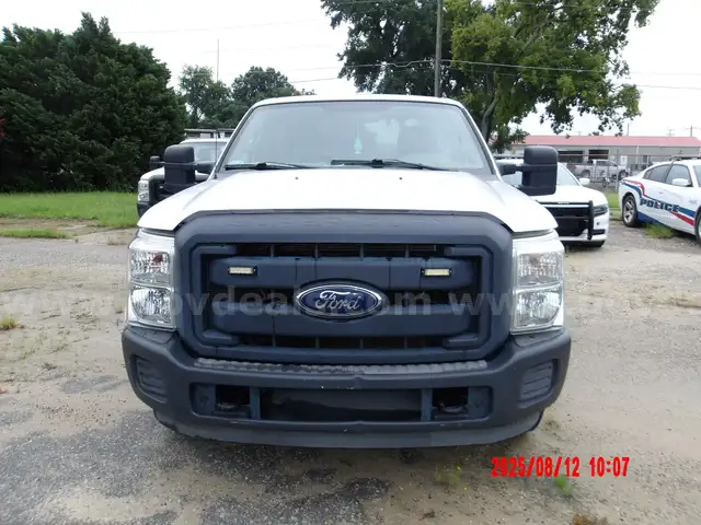 2013 Ford F-250 SD