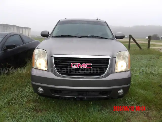 2007 GMC Yukon