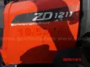 2018 KUBOTA ZD 1211 MOWER