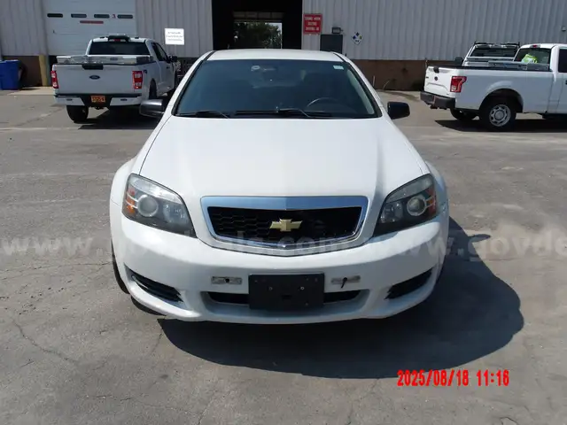 2014 Chevrolet Caprice