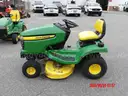2012 John Deere lawn tractor mower