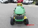 2012 John Deere lawn tractor mower